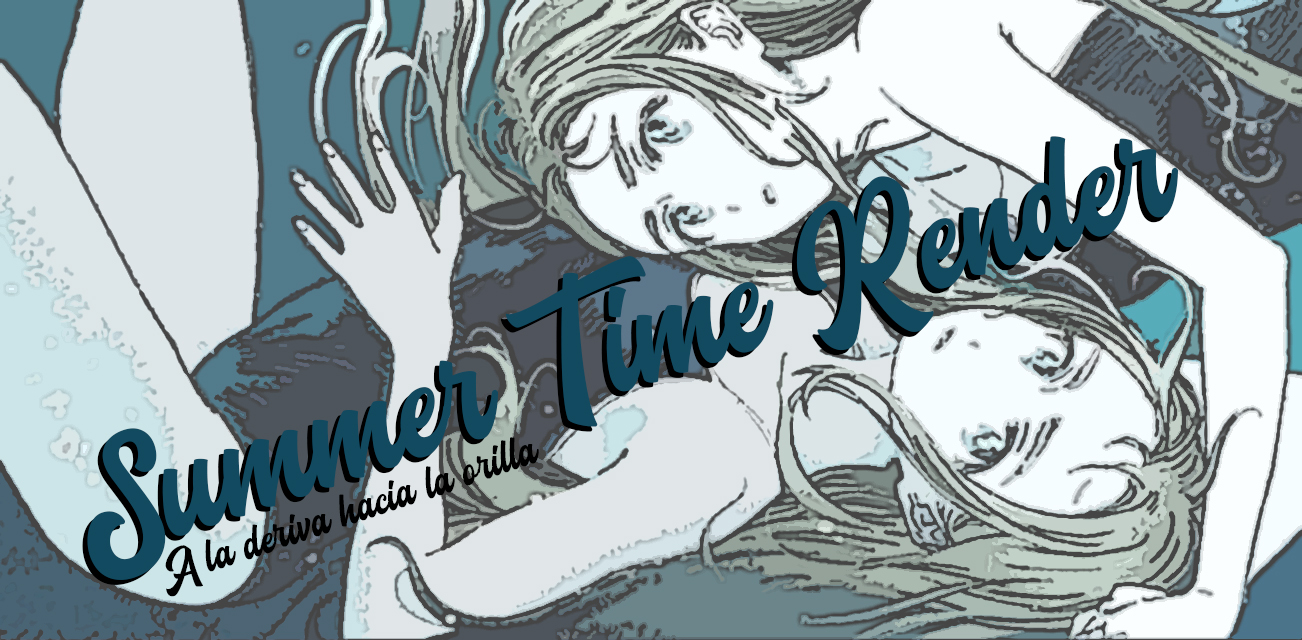 Summer Time Render', un thriller de viajes en el tiempo lleno de